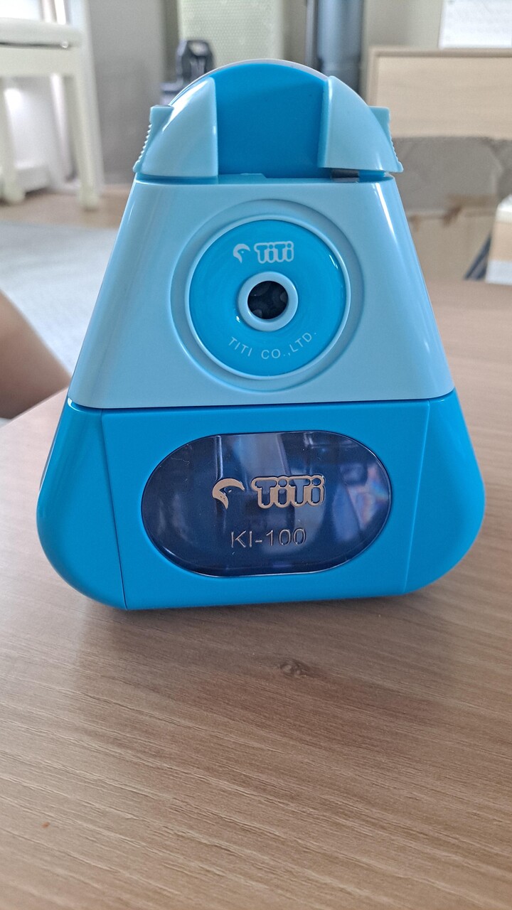 티티경인 티티 샤파 KI-100 연필깎이 : 다나와 가격비교