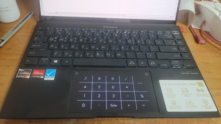 예전 Acer Aspire 노트북을 아주 오랫동...