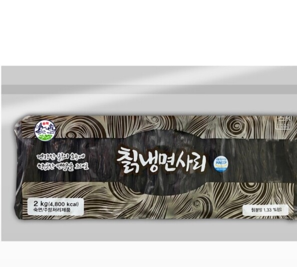 송학식품 칡냉면사리 2kg (1개) : 다나와 가격비교 [다나와] 송학식품 칡냉면사리 2kg (1개)