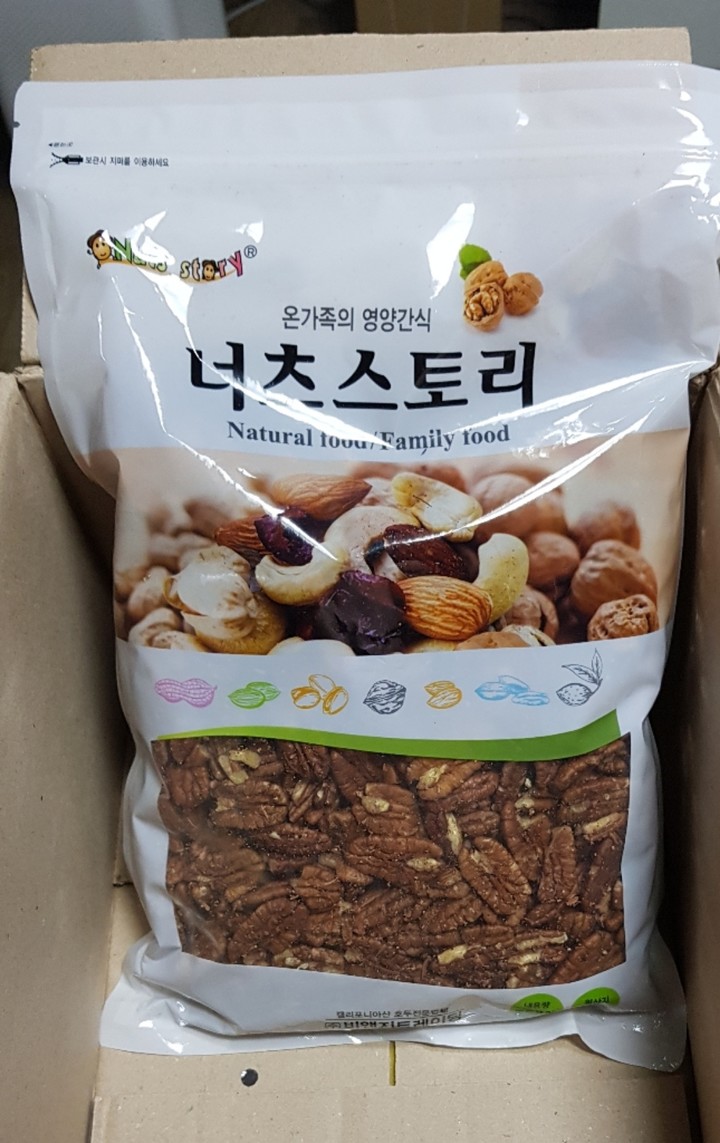 비앤지트레이딩 너츠스토리 피칸(홀) 1kg (1개) : 다나와 가격비교 [다나와] 비앤지트레이딩 너츠스토리 피칸(홀) 1kg (1개)