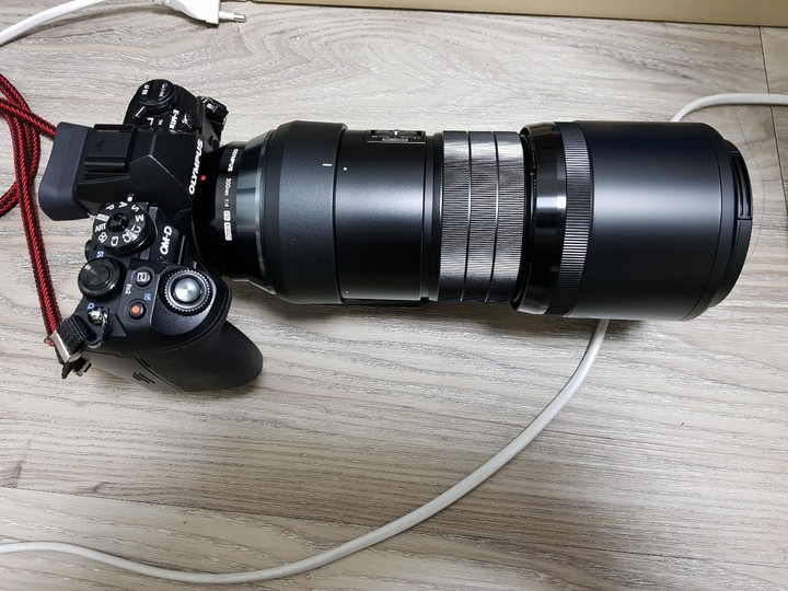 올림푸스 M.ZUIKO DIGITAL ED 300mm F4 IS PRO (정품) : 다나와 가격비교