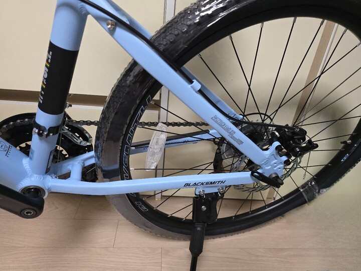 요즘 아이들이 자전거를 많이 탄다고...