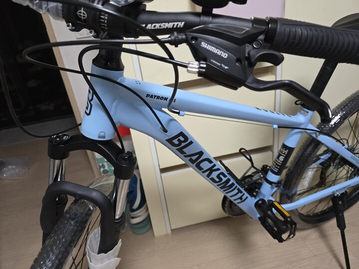 요즘 아이들이 자전거를 많이 탄다고...