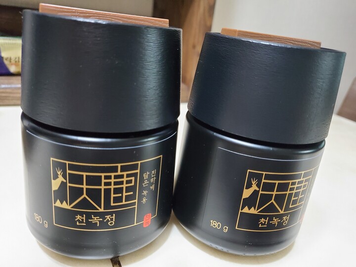 正官庄 天鹿 천녹정 180g 天鹿膏(180g) - 正官庄- 食品| 韩际新世界免税店