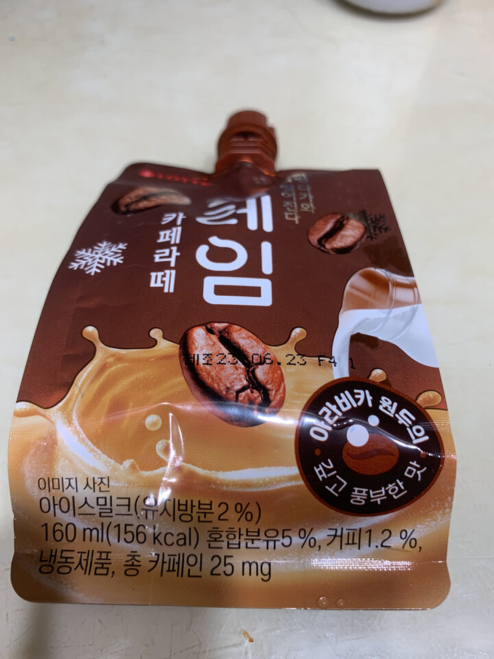 롯데웰푸드 설레임 커피쉐이크 160ml (24개) : 다나와 가격비교 [다나와] 롯데웰푸드 설레임 커피쉐이크 160ml (24개)