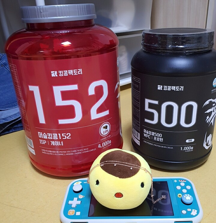 킹콩팩토리 머슬킹콩 500 1kg (1개) : 다나와 가격비교 [다나와] 킹콩팩토리 머슬킹콩 500 1kg (1개)