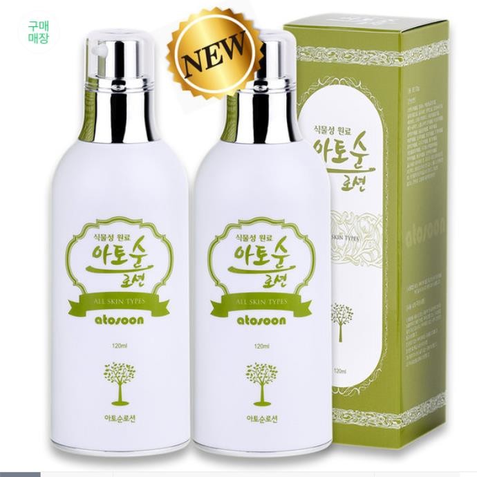 평강한의원 아토순 로션 120ml (2개) : 다나와 가격비교 [다나와] 평강한의원 아토순 로션 120ml (2개)