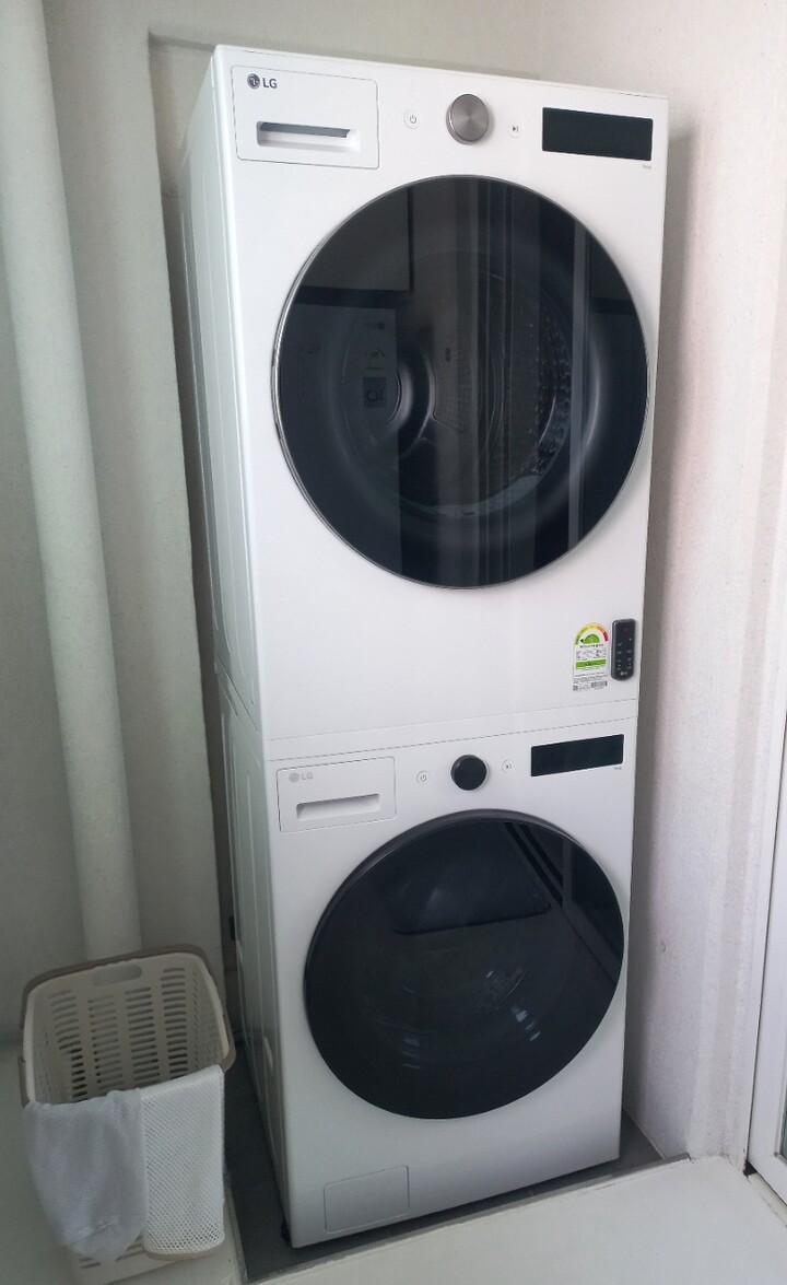 세탁기가 몇년썼더니 오늘내일 하는...