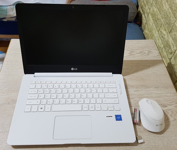 램8기가,ssd512로 추가해서 구매 했는데...