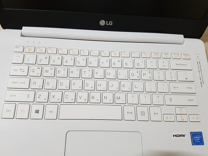 램8기가,ssd512로 추가해서 구매 했는데...