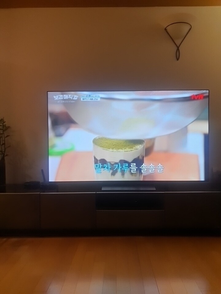 2017년에 하이마트에서 올레드65 인치...