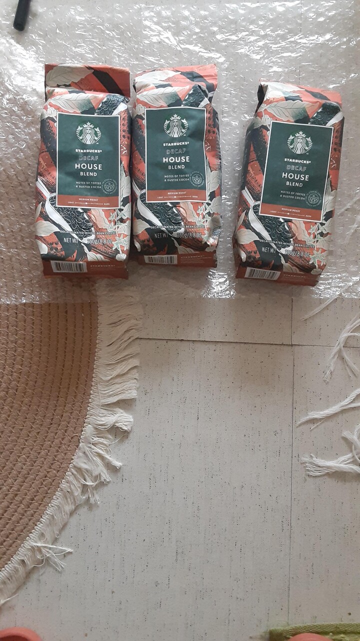 스타벅스 디카페인 하우스 블렌드 250g (1개) : 다나와 가격비교