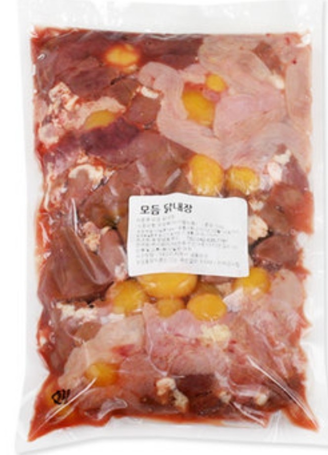 동양냉동푸드 닭간 500g (1개) : 다나와 가격비교 [다나와] 동양냉동푸드 닭간 500g (1개)