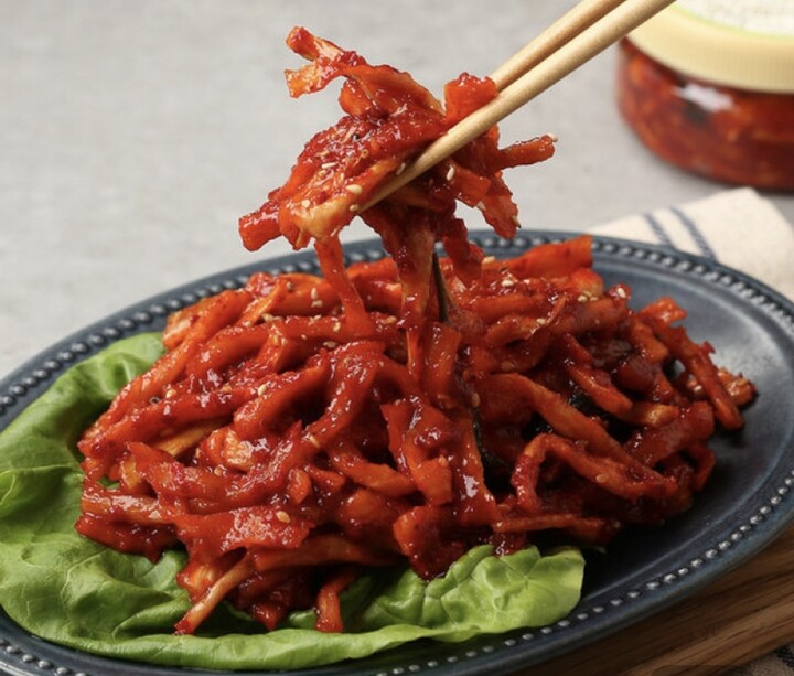 수미푸드 무말랭이무침 4kg (1개) : 다나와 가격비교 [다나와] 수미푸드 무말랭이무침 4kg (1개)