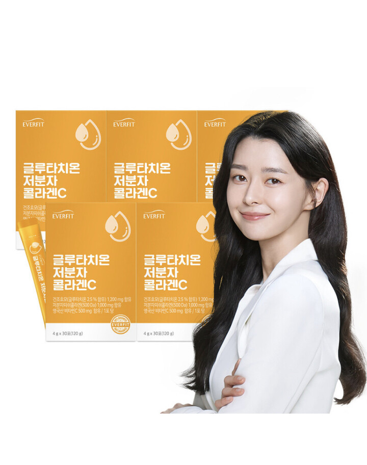 내츄럴플러스 에버핏 글루타치온 저분자 콜라겐C 30포 (5개) : 다나와 가격비교 [다나와] 내츄럴플러스 에버핏 글루타치온 저분자 콜라겐C... 