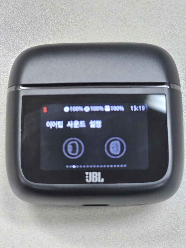 ### JBL Tour Pro 3 이어폰 후기갤럭시 버...